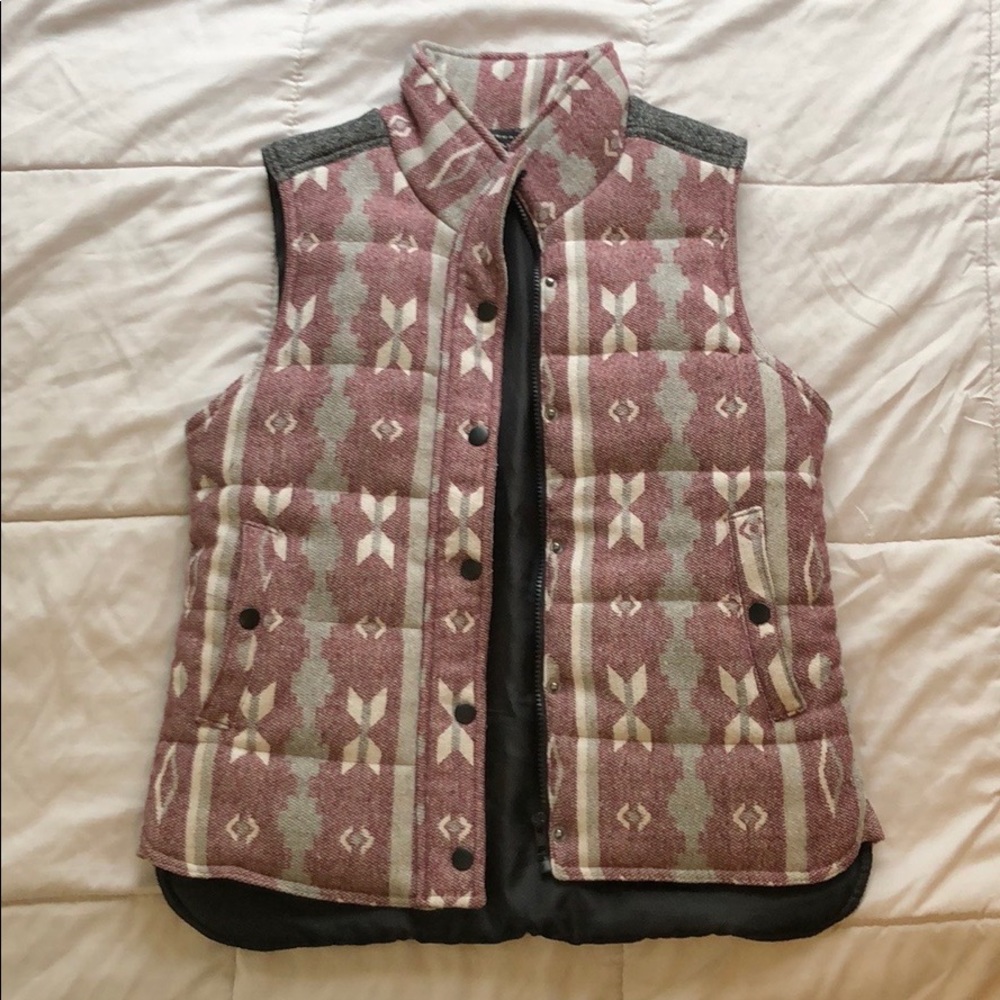 Staccato Vest